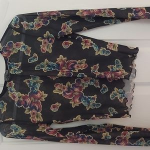 Dolls kill current mesh top